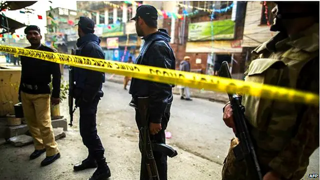 पाकिस्तान