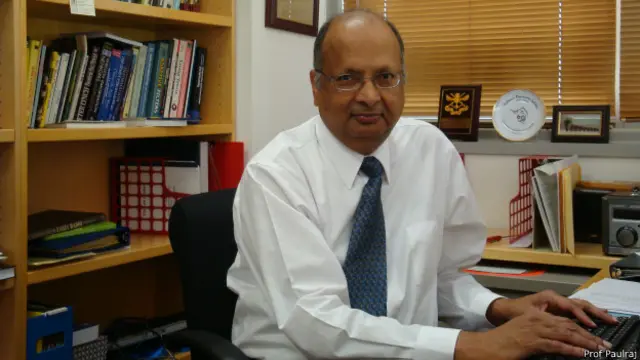 Professor Arogyaswami Joseph Paulraj