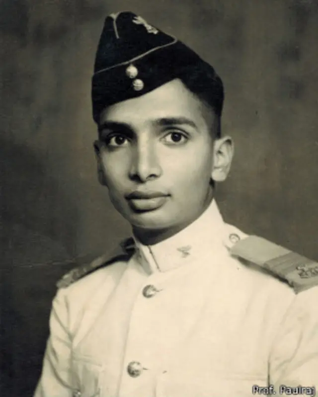 Professor Arogyaswami Joseph Paulraj