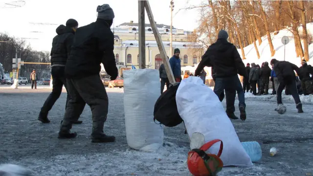 Фото: Максим Ломакин и Олег Болдырев