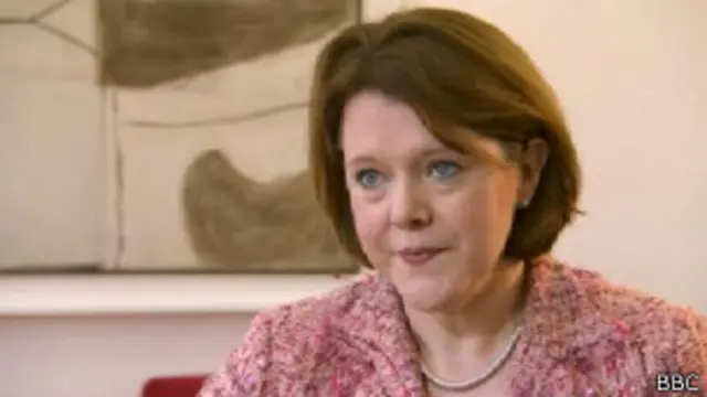 Министр культуры и спорта Соединенного Королевства Мария Миллер