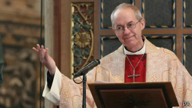 arzobispo canterbury