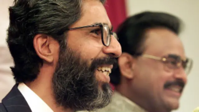 ڈاکٹر عمران فاروق