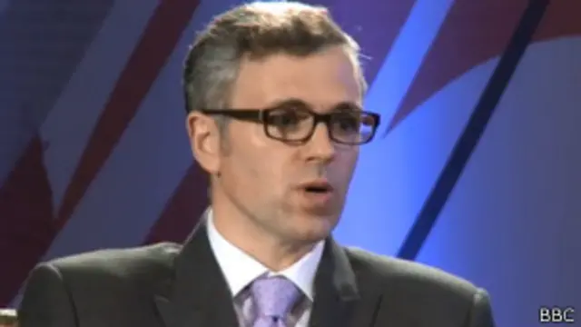 उमर अबदुल्ला