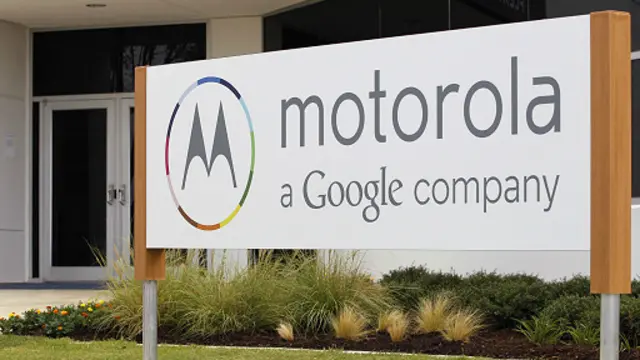 这次谷歌在出售摩托罗拉后保留了他们的大部分专利