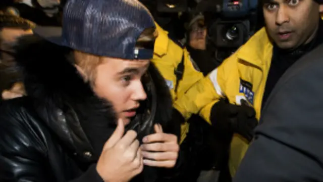 جسٹس بیبیر ایک ہفتے کے دوران دوسری مرتبہ گرفتار ہوئے ہیں