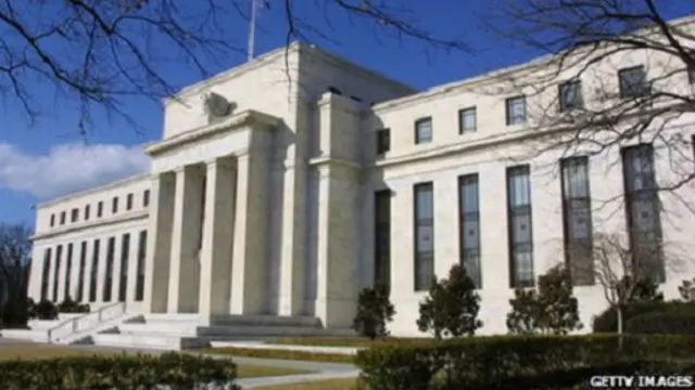 us federal reserve 