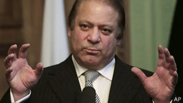 नवाज़ शरीफ़