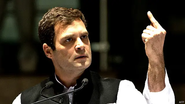 राहुल गाँधी