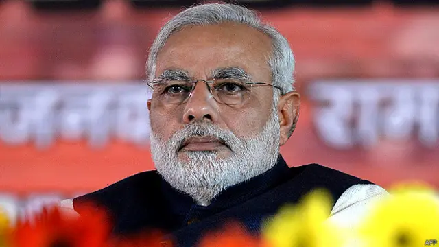 नरेंद्र मोदी