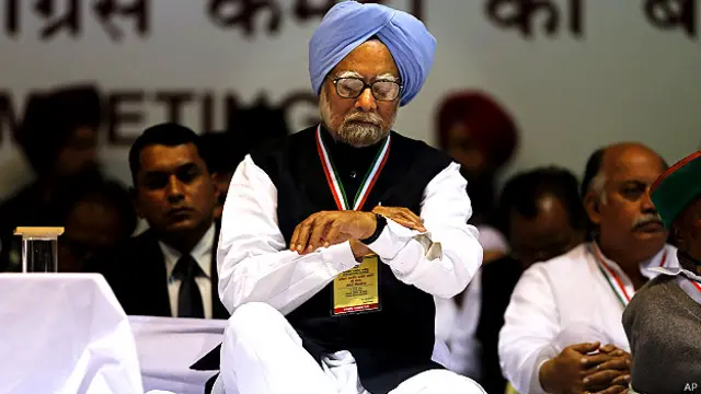 मनमोहन सिंह