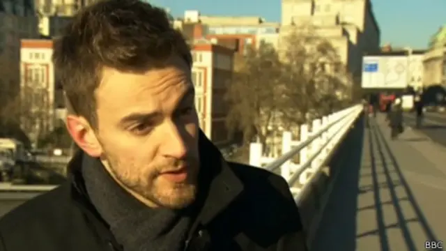 Jonny Benjamin | BBC