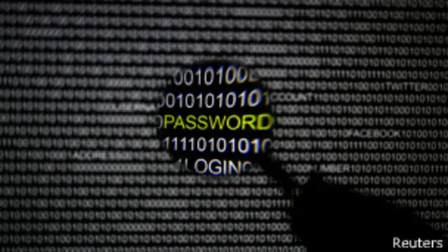 Коллаж об интернет-мошенничестве