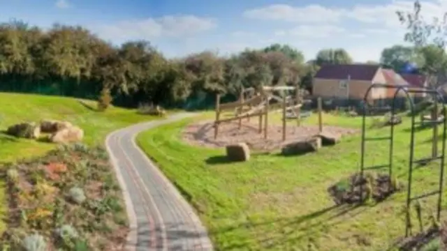 शांत इलाका, नॉटिंघमशायर, हूथवेट