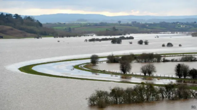 Banjir Somerset