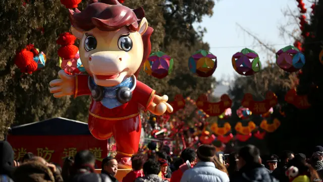 Perayaan Tahun Baru Imlek