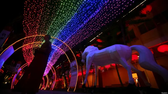 Perayaan Tahun Baru Imlek