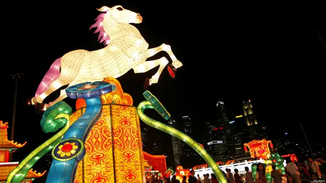 Perayaan Tahun Baru Imlek