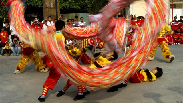 Perayaan Tahun Baru Imlek