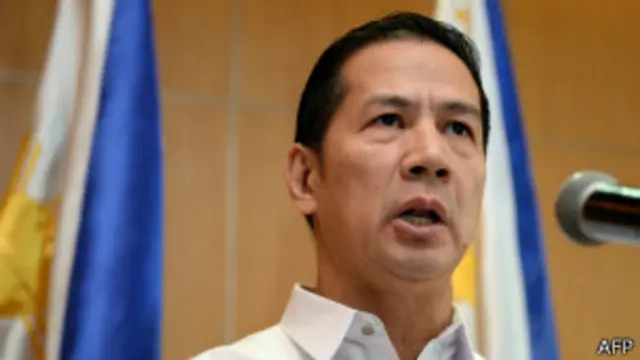 菲律宾外交部发言人赫尔南德斯