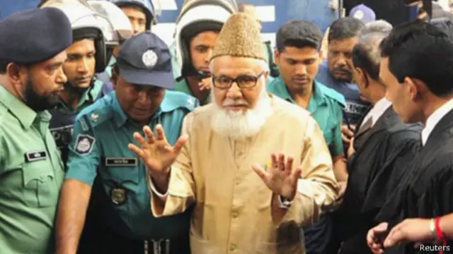 مطیع الرحمن نظامی