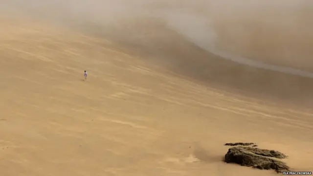 बीबीसी पाठकों की भेजी तस्वीरें