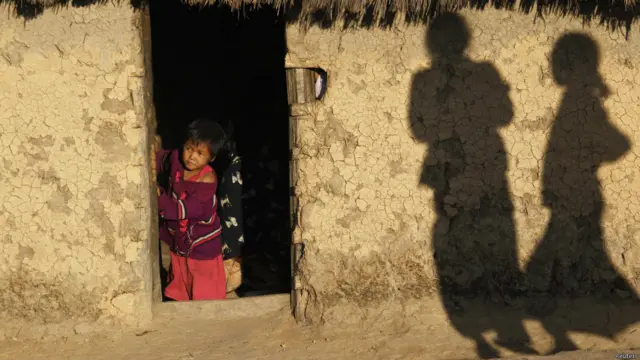 बर्मा के शान प्रांत में अफ़ीम की खेती