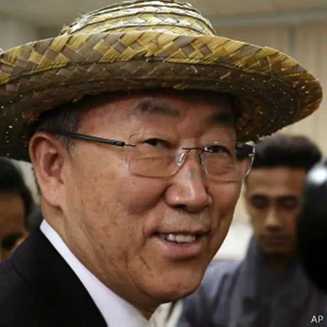 El Secretario General de la ONU reconoció el papel de los médicos cubanos.