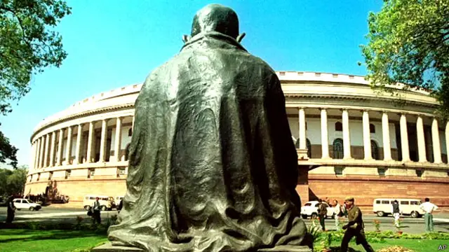 महात्मा गांधी