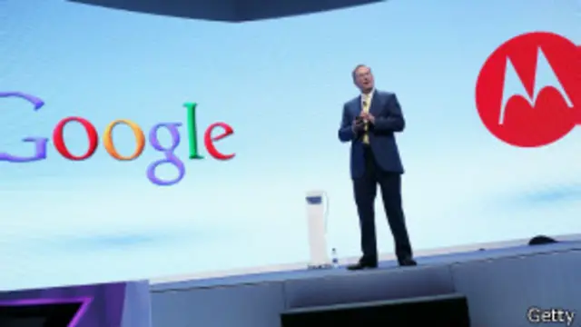 En un comunicado Google dijo que Motorola estaría "mejor atendido por Lenovo". 