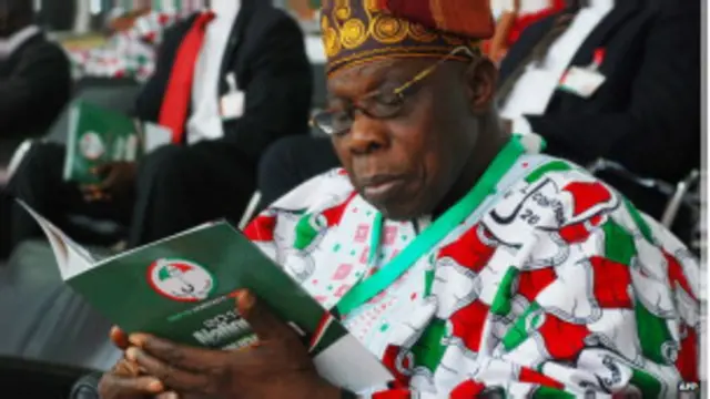 Cif Olusegun Obasanjo ya ce Boko Haram ta gagari gwamnatin Jonathan