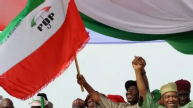 En décembre, Jonathan, qui fait face à de nombreuses critiques émanant de son propre parti, a affirmé que les allégations de Sanusi étaient « fallacieuses ».