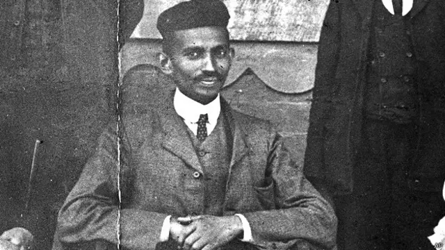 महात्मा गांधी