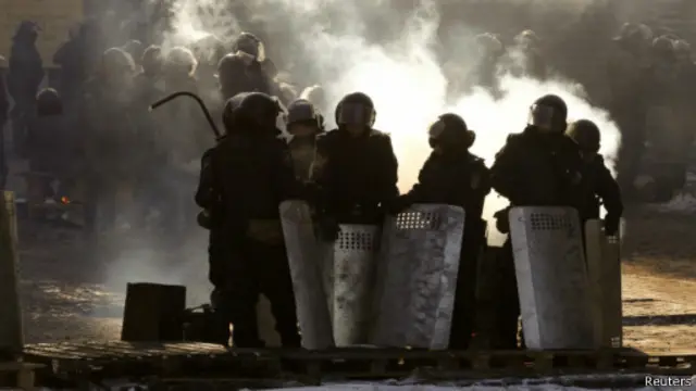 Украинский "Беркут"