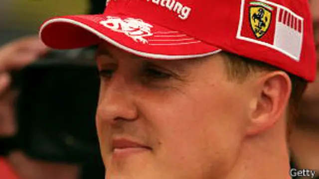 Michael Schumacher