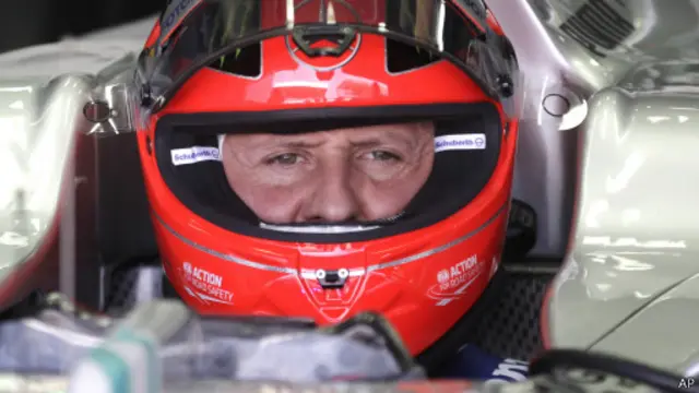 Михаэль Шумахер