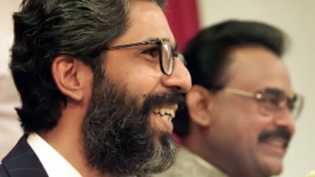 بی بی سی کی دستاویزی فلم کے خلاف متحدہ قومی موومنٹ کی جانب سے اتوار کو نیو ایم اے جناح روڈ پر کارکنوں کا اجتماع ہوگا جس میں الطاف حسین سے یکجہتی کا اظہار کیا جائے گا