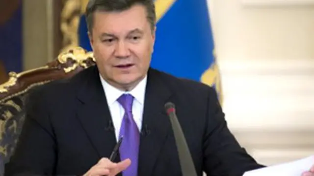 ویکتور یانکوویچ