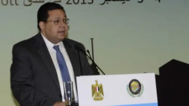 زياد بهاء الدين قال إنه يريد التفرغ للعمل السياسي خارج الحكومة.