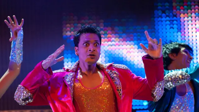  'मर्चेंट्स ऑफ बॉलीवुड'. लंदन का पीकॉक थिएटर, 29 जून 2014 