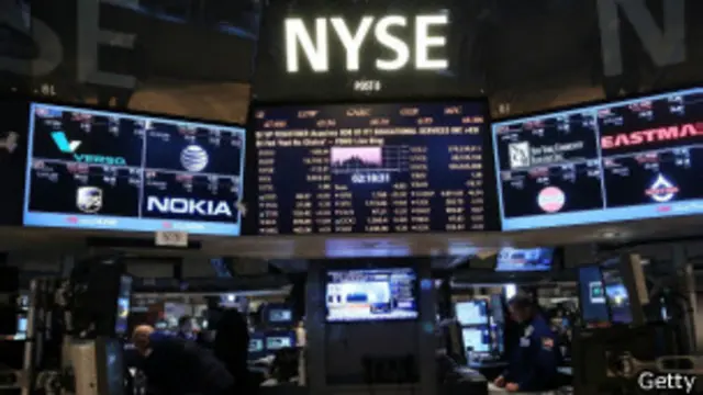 قال البنك المركزي الأمريكي إن نمو النشاط الاقتصادي بدأ يلتقط أنفاسه منذ ديسمبر/كانون الأول الماضي.