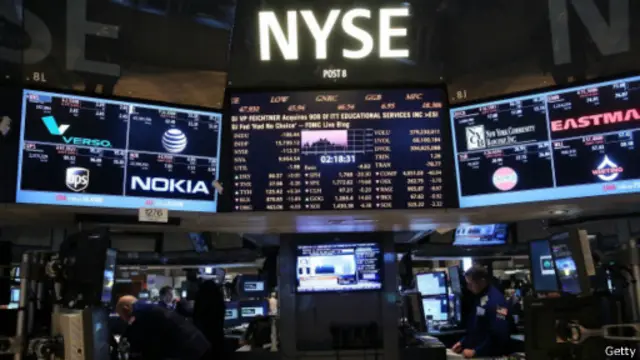 بورصة نيويورك