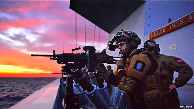 सीरिया के रासायनिक हथियार