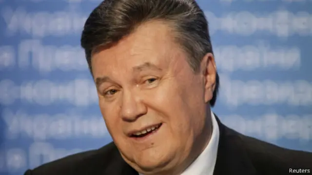 Виктор Янукович