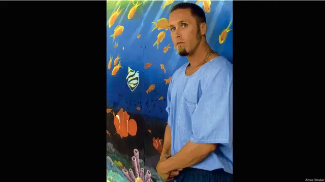 Fotos del libro Prison Landscapes, de Alyse Emdur.