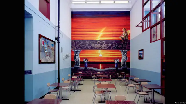 Fotos del libro Prison Landscapes, de Alyse Emdur.