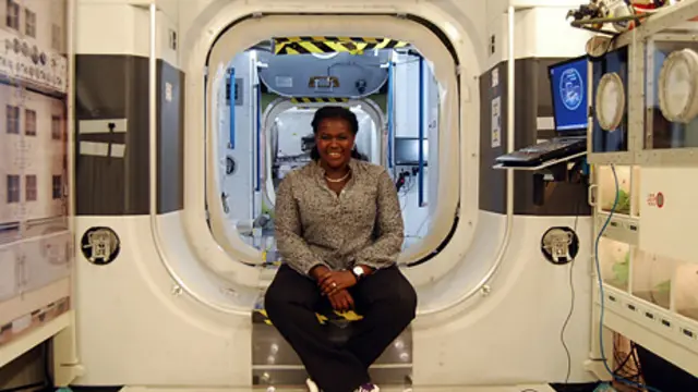 Maggie Aderin-Pocock