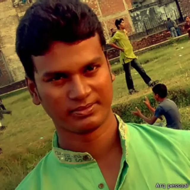 Faruk Hussain teve seu dinheiro roubado e foi obrigado a atravessar parte da Amazônia a pé