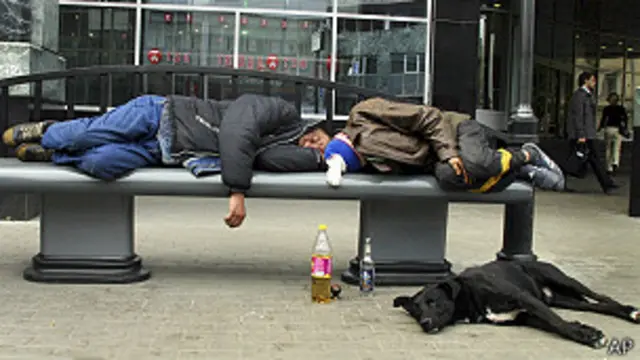 වොඩ්කා පානයට රුචි රුසියානුවෝ