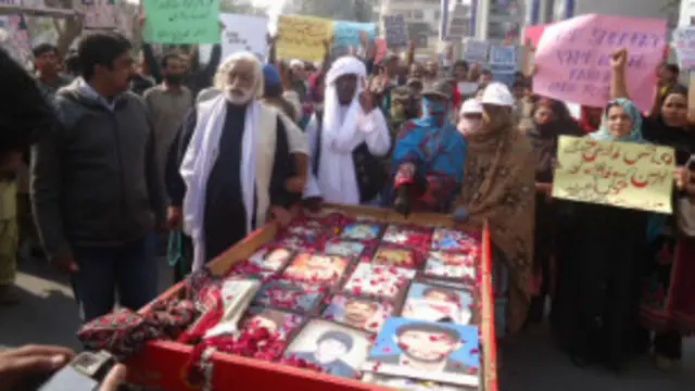 پاکستان سرائیکی پارٹی ، نیشنل سرائیکی پارٹی اور سرائیکستان انقلابی پارٹی کے کارکنوں نے بھی مارچ کے شرکاء کا خیر مقدم کیا